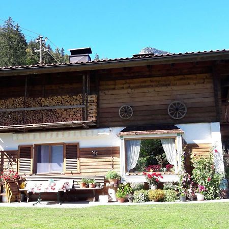Haus Hauser Lofer Εξωτερικό φωτογραφία