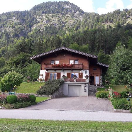 Haus Hauser Lofer Εξωτερικό φωτογραφία