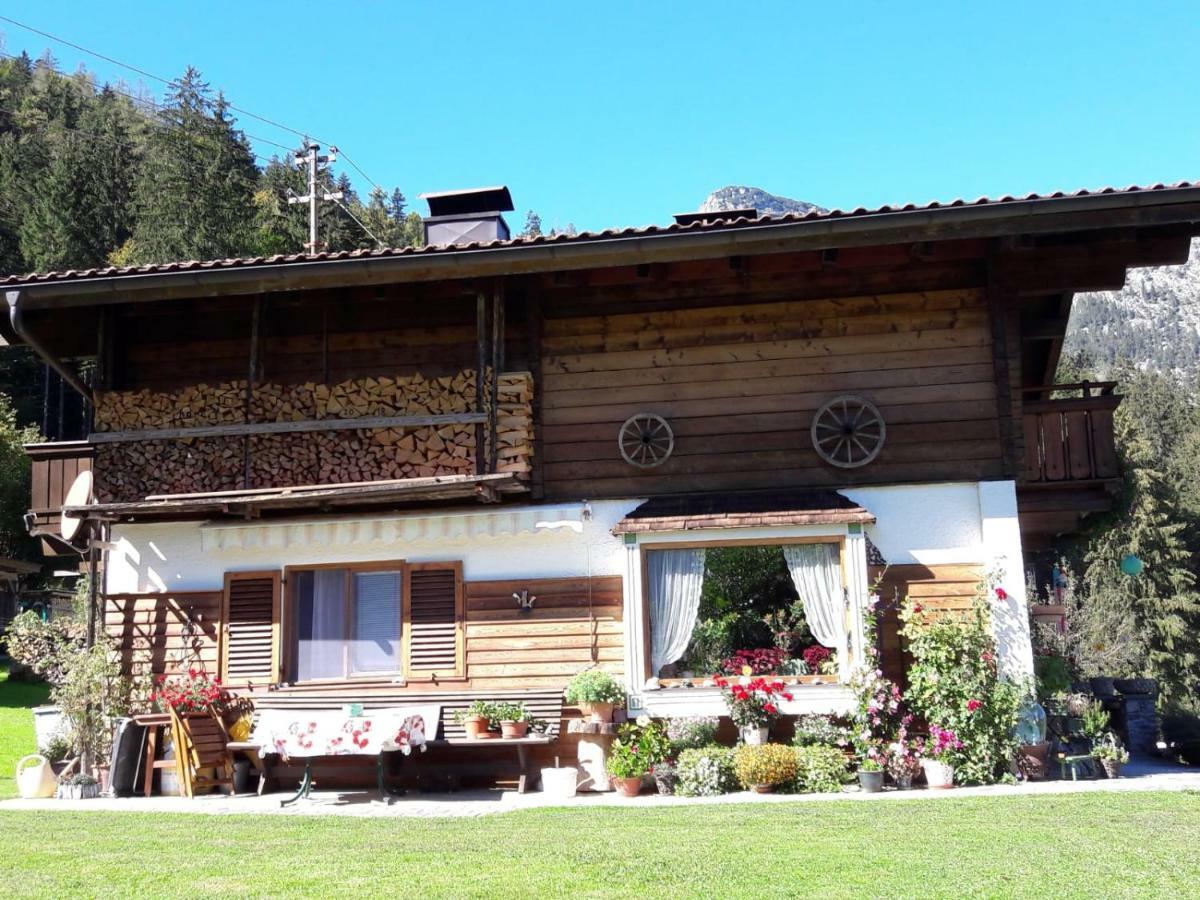Haus Hauser Lofer Εξωτερικό φωτογραφία