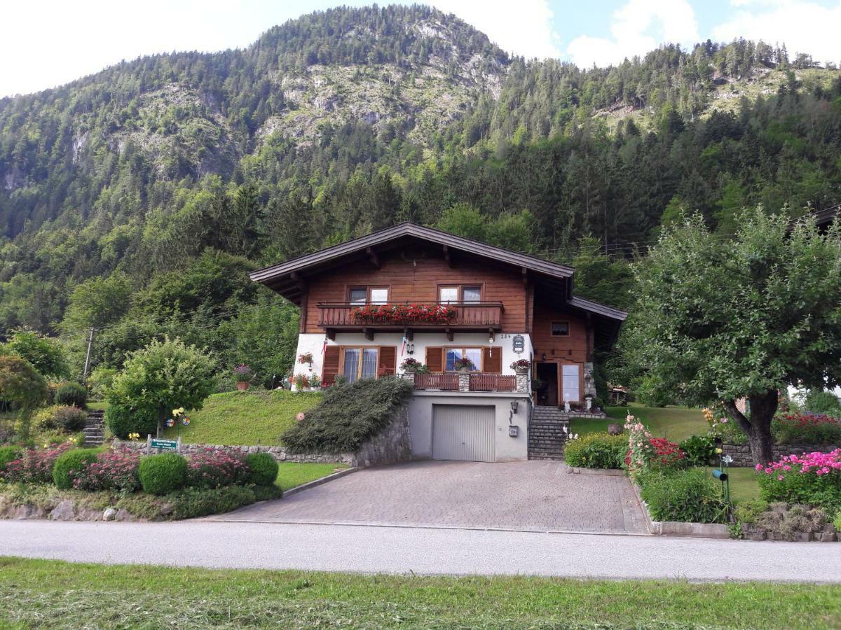 Haus Hauser Lofer Εξωτερικό φωτογραφία